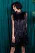 Lorca Dress – Midnight Muse